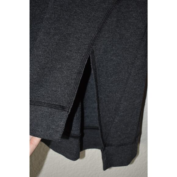 Michael Stars Gray Slit Sweater Size XS - Picture 4 of 5